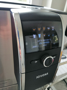Nivona täisautomaatne espressomasin (2 foto / 5)