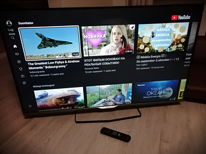 55-дюймовый телевизор Philips FullHD SmartTV (4 фото из 6)