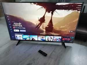 55" LG 4K telekas (4 foto / 5)