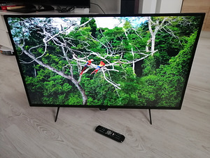 43" Philips 4K UHD teler SmartTV Wifi (1 foto / 8)