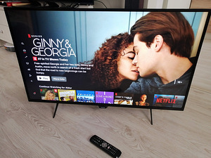 43" Philips 4K UHD teler SmartTV Wifi (5 foto / 8)