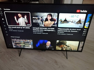 43" Philips 4K UHD teler SmartTV Wifi (6 foto / 8)