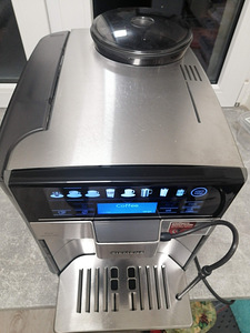 Siemens täisautomaatne espressomasin (3 foto / 5)