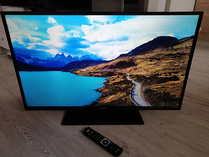 43" Telefunken 4K UHD teler (1 foto / 6)