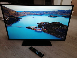 43" Telefunken 4K UHD teler (2 foto / 6)