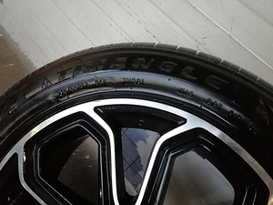 17" Kia veljed rehvidega (7 foto / 10)