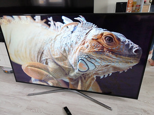 65" Samsung 4K UHD teler SmartTV (1 foto / 7)