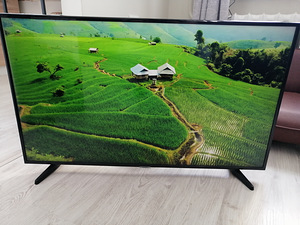 43" Samsung 4K UHD teler SmartTV (1 foto / 7)