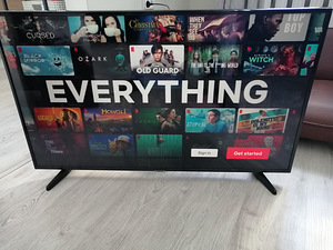 43" Samsung 4K UHD teler SmartTV (5 foto / 7)