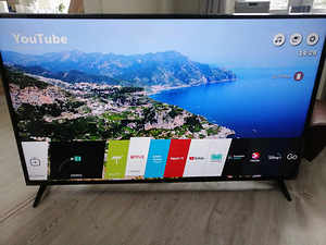 65" LG teler 4K UHD SmartTV (3 foto / 6)