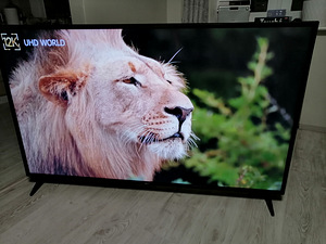 65" LG teler 4K UHD (3 foto / 5)