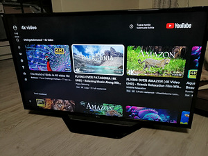 43" LG 4K UHD teler SmartTV (5 foto / 6)