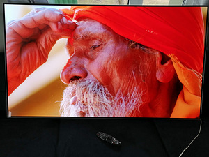 65" LG OLED teler 4K UHD HDR Dolby Atmos (2 foto / 8)