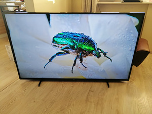 58" Philips 4K UHD teler SmartTV (1 foto / 5)