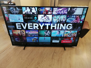 58" Philips 4K UHD teler SmartTV (4 foto / 5)