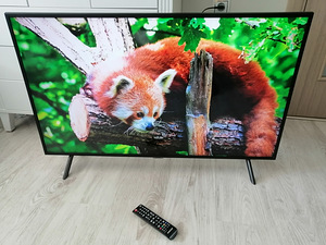 43" Samsung 4K teler SmartTV (1 foto / 6)