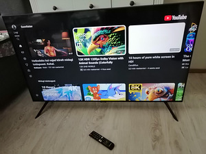 50" Samsung teler 4K UHD (8 foto / 9)