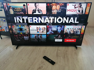55" Philips 4K UHD teler SmartTV Ambilight (5 foto / 6)