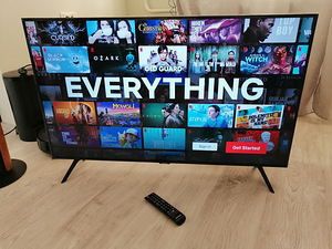 43-дюймовый телевизор Samsung 4K UHD SmartTV (5 фото из 7)