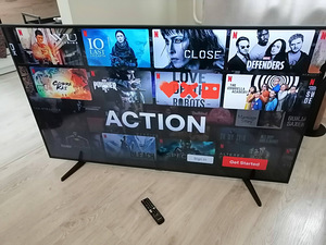 65" Samsung 4K UltraHD teler (5 foto / 6)