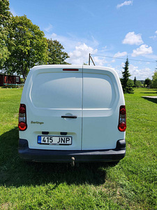 Citroen Berlingo (3 foto / 9)