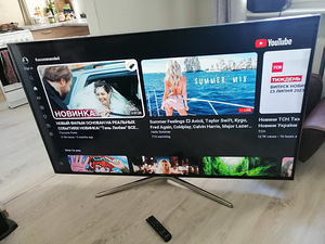 65" Samsung fullHD teler SmartTV 3D (4 foto / 6)