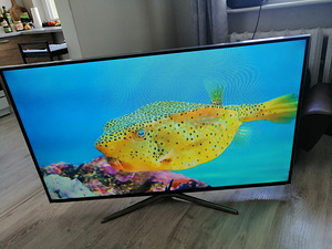 Samsung 55" fullHD teler 3D SmartTV (2 foto / 6)