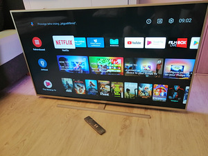 55" Philips 4K UHD teler Smart TV Ambilight (3 foto / 6)