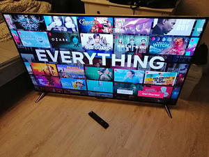 65" JVC 4K UHD teler SmartTV (5 foto / 6)