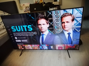65" Samsung 4k UHD teler (4 foto / 5)