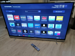 55" Grundig 4k UHD teler SmartTV 3D (4 foto / 7)
