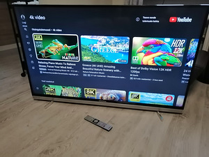 55" Grundig 4k UHD teler SmartTV 3D (5 foto / 7)