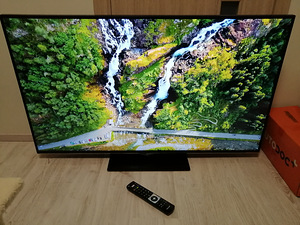 55" Finlux 4k UHD teler SmartTV (1 foto / 6)
