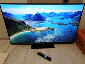 55" Finlux 4k UHD teler SmartTV (2 foto / 6)
