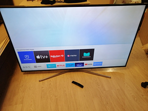 65" Samsung 4k UHD TV SmartTV (3 фото из 6)