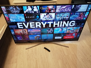 65" Samsung 4k UHD TV SmartTV (5 фото из 6)