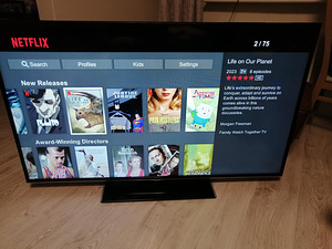 55" Thomson fullHD teler SmartTV 3D (5 foto / 6)