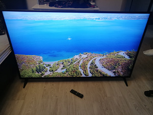 65" LG 4k UHD teler SmartTV (1 foto / 6)