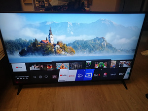 65" LG 4k UHD teler SmartTV (3 foto / 6)