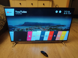 47" LG teler smartTV 3D (2 foto / 5)