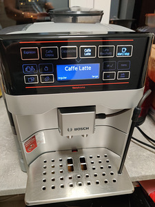 Bosch täisautomaatne espressomasin (2 foto / 8)