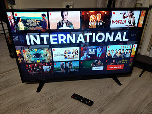 43" LG 4k UHD teler SmartTV (5 foto / 6)