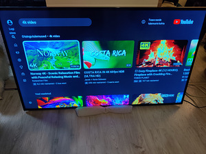 65" Samsung fullHD teler SmartTV 3D (4 foto / 6)