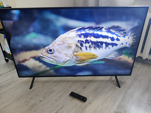 55" Samsung 4k UHD TV SmartTV (1 фото из 6)