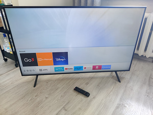 55" Samsung 4k UHD TV SmartTV (3 фото из 6)