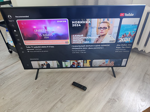 55" Samsung 4k UHD TV SmartTV (4 фото из 6)