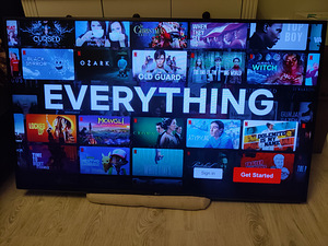 55" LG fullHD teler SmartTV 3D (5 foto / 6)