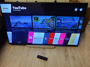 55" LG fullHD teler SmartTV 3D (3 foto / 6)
