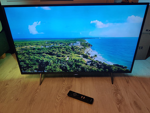 43" Philips 4k UltraHD android teler SmartTV Ambilight (1 foto / 6)