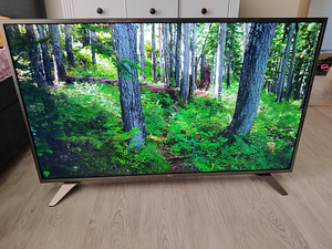 49" LG 4k UHD teler SmartTV (1 foto / 5)